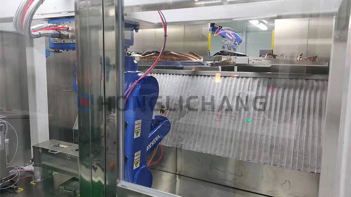 Антифог пальто линиясе