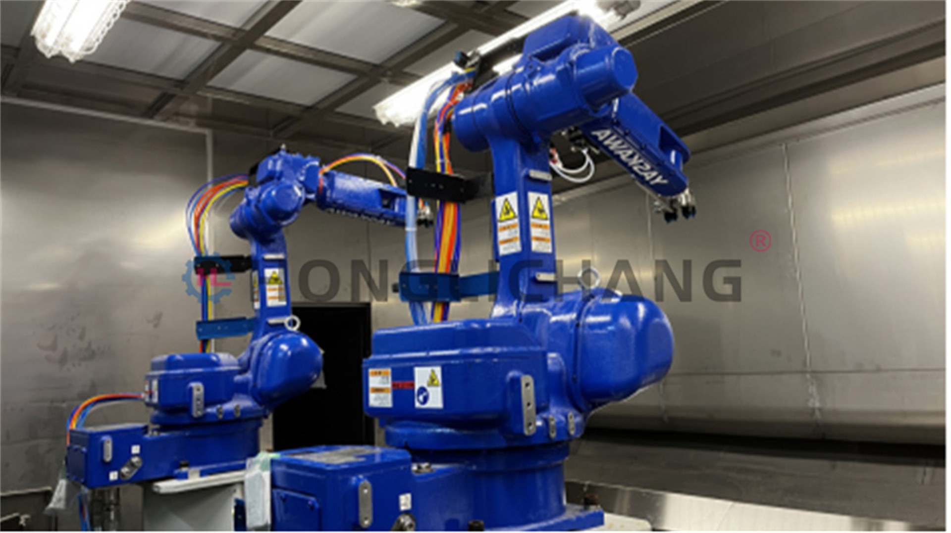 Автомат буяу линиясе