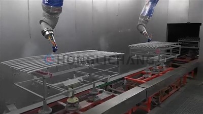 6 Ок спрей робот